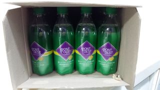 몽베스트 Montbest with Sparkling water Lemon OR Lime 20병(랜덤) — 5점을 준 리뷰어가 2021년 10월 올린 사용 사진