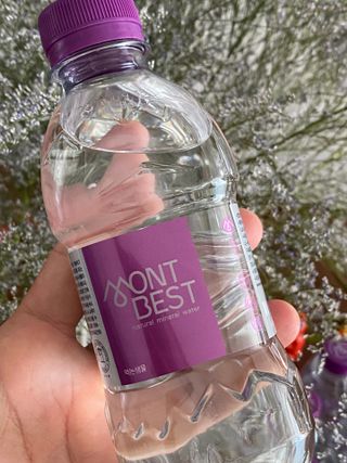 몽베스트 [MONTBEST] 330mL 20병 — 5점을 준 리뷰어가 2021년 10월 올린 사용 사진
