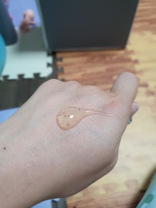 SOONWITH 바이오 내추럴 리프레싱 폼클렌징 — 5점을 준 리뷰어가 2021년 5월 올린 사용 사진