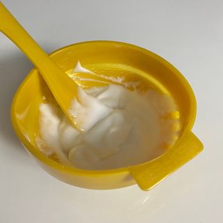 메디필 레드 락토 콜라겐 모델링 팩 — 5점을 준 리뷰어가 2021년 3월 올린 사용 사진