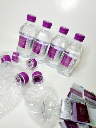몽베스트 [MONTBEST] 330mL 20병 — 5점을 준 리뷰어가 2022년 4월 올린 사용 사진