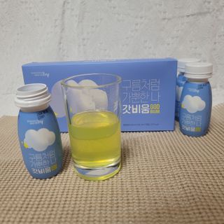 SNS 갓비움 — 5점을 준 리뷰어가 2022년 12월 올린 사용 사진