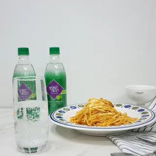 몽베스트 Montbest with Sparkling water Lime20병 — 5점을 준 리뷰어가 2022년 10월 올린 사용 사진