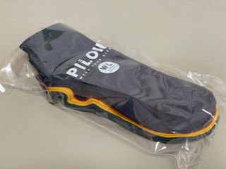 [사이즈가 있는 양말 필로이] 남/여 골지 발목 양말 4족 세트 남【S, M, L, XL】여【S, M, L】_컬러 랜덤 — 4점을 준 리뷰어가 2022년 6월 올린 사용 사진