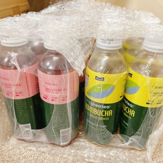 더그레잇티 콤부차 300ml *12개입 (오리지널 6개+베리리치 6개) — 5점을 준 리뷰어가 2022년 7월 올린 사용 사진