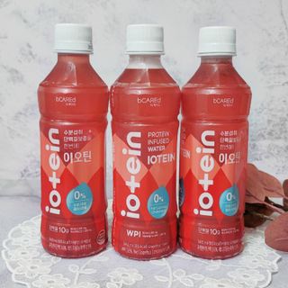 비케어드 생기레드에너지 이오틴 340ml 5개입 — 5점을 준 리뷰어가 2021년 7월 올린 사용 사진