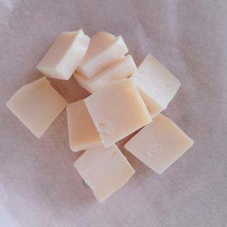 숲골 치즈 빚는 마을 숙성 정통 라끌렛 숙성 치즈 — 5점을 준 리뷰어가 2021년 11월 올린 사용 사진