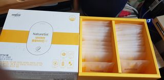 네이처셋 멀티비타민 종합비타민팩 1개월분 — 5점을 준 리뷰어가 2021년 6월 올린 사용 사진