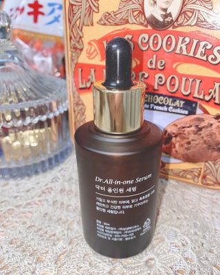 렉스리 닥터 올인원 세럼 Rexri Dr.All-in-one Serum — 3.5점을 준 리뷰어가 2022년 10월 올린 사용 사진
