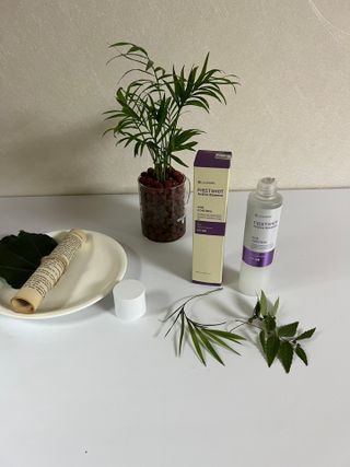 리더스코스메틱 리더스 퍼스트 샷 액티브 에센스 3종 — 5점을 준 리뷰어가 2022년 7월 올린 사용 사진