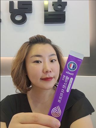 필리브 엘라스틴 더 리프트 — 5점을 준 리뷰어가 2021년 9월 올린 사용 사진