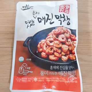 백석푸드시스템 [매진] 맛있는 막창세트 400g — 5점을 준 리뷰어가 2021년 6월 올린 사용 사진