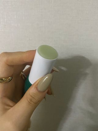 팜스테이 시카 팜 카밍 멀티 밤 — 5점을 준 리뷰어가 2022년 3월 올린 사용 사진