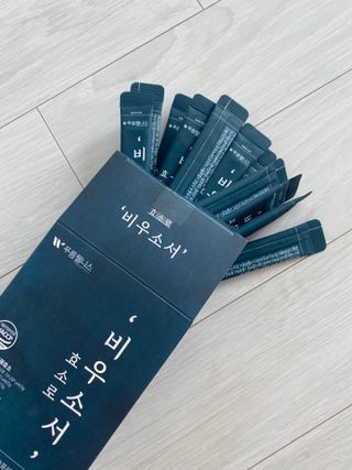 [푸름웰니스] 효소로 비우소서 1개월분-30포 — 5점을 준 리뷰어가 2022년 3월 올린 사용 사진