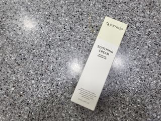 젠바이오 코스메틱스 젠바이오수딩크림]   가려운 피부 & 아토피 원픽 크림 — 4.5점을 준 리뷰어가 2022년 8월 올린 사용 사진