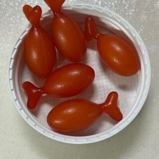 앙팡 츄어블 식물성 오메가3 1000mg x 80캡슐 — 4점을 준 리뷰어가 2022년 10월 올린 사용 사진