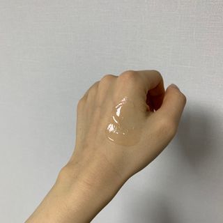 바이리뮤 에이지 홀딩 펩타톡스 앰플 — 5점을 준 리뷰어가 2021년 1월 올린 사용 사진