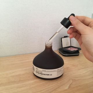 디마르3 시그니처 에스투드 프로텍터 3.2 — 4.5점을 준 리뷰어가 2021년 1월 올린 사용 사진