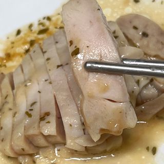 한끼통살 슬라이스 닭가슴살 — 5점을 준 리뷰어가 2023년 2월 올린 사용 사진