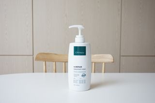 셀라피 에이리페어 크림 바디 워시 2세대 500ml — 5점을 준 리뷰어가 2021년 1월 올린 사용 사진