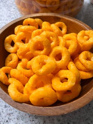 리고 치즈링 430g — 5점을 준 리뷰어가 2022년 9월 올린 사용 사진