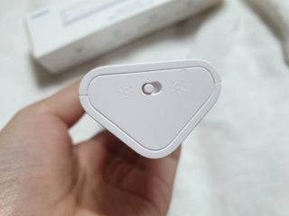 아카라 어두울 때만 켜지는 스마트 무선 센서등 — 5점을 준 리뷰어가 2021년 11월 올린 사용 사진