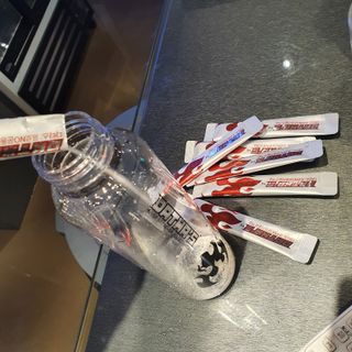노바라이프셀 다타스_프로NO운동러들의 역습 — 5점을 준 리뷰어가 2021년 6월 올린 사용 사진