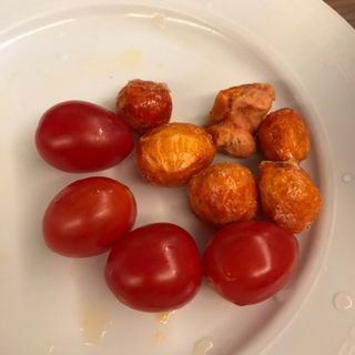 레드닥터 대추방울토마토 + 통째로 동결건조한 대추방울토마토 — 5점을 준 리뷰어가 2022년 12월 올린 사용 사진