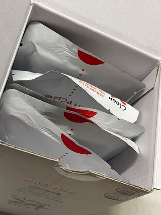 클린24시간 1BOX(5포) + 전용보틀(500ml) — 4.5점을 준 리뷰어가 2023년 5월 올린 사용 사진