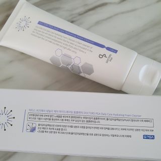 닥터스피지에이 데일리 케어 하이드레이팅 폼클렌저 — 4점을 준 리뷰어가 2021년 6월 올린 사용 사진