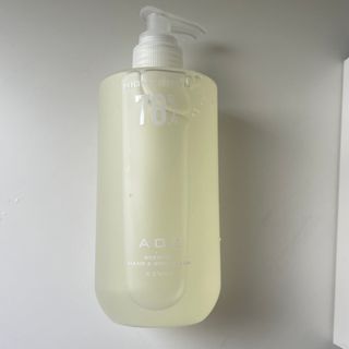 에일리언오더즈 센티드 핸드 앤 바디 워시 290ml (3종 택1) — 4점을 준 리뷰어가 2023년 8월 올린 사용 사진