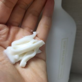 멈칫(MUMCHIT) 멈칫 단백질 퀵트리트먼트 — 4점을 준 리뷰어가 2021년 12월 올린 사용 사진