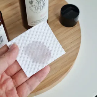 보타니티 [홍]조[진]정[결]케어 플라본 부스터 210ml / 플라본 세럼 50ml — 5점을 준 리뷰어가 2022년 7월 올린 사용 사진