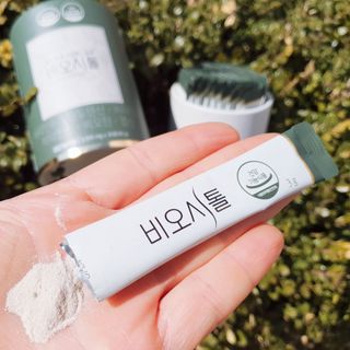 모힐바이오 비오시톨 - 하루 한 포 관리하는 건강한 습관 — 5점을 준 리뷰어가 2022년 2월 올린 사용 사진