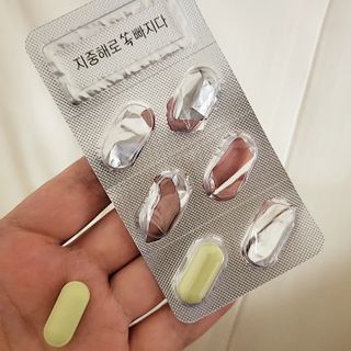 클린24시간 지중해로 쏙빠지다 1SET (800mg*60정) — 5점을 준 리뷰어가 2023년 7월 올린 사용 사진