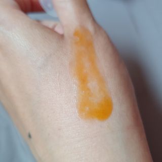 유니베르소 로즈힙 오일 15ml — 5점을 준 리뷰어가 2021년 6월 올린 사용 사진