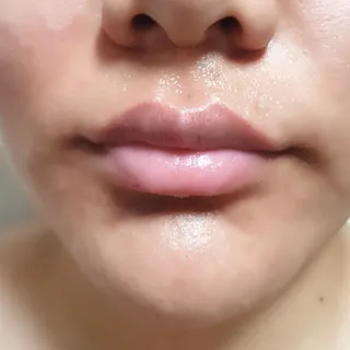 리엔케이 셀 브라이트닝 클렌징 앰플 리퀴드 — 4점을 준 리뷰어가 2023년 10월 올린 사용 사진