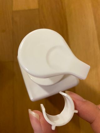 카오리온코스메틱스 클린온 버블 핸드 워시 500ml — 5점을 준 리뷰어가 2021년 8월 올린 사용 사진