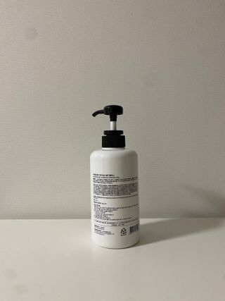 더마힐 헤어 컨디셔닝 샴푸 500ml 3종 중 택1 — 5점을 준 리뷰어가 2021년 3월 올린 사용 사진