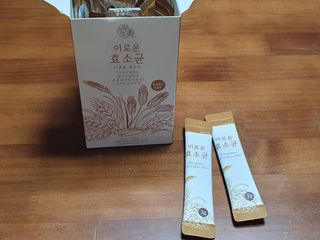 생활속미 이로운 효소균 15곡곡물발효효소 효소식품 — 4점을 준 리뷰어가 2021년 6월 올린 사용 사진