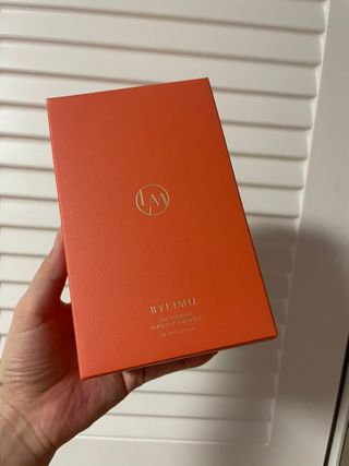 바이리뮤 에이지 홀딩 펩타톡스 앰플 — 5점을 준 리뷰어가 2021년 2월 올린 사용 사진