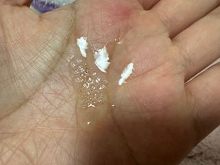 [스킨1004] 마다가스카르 센텔라 앰플 100ml — 5점을 준 리뷰어가 2024년 5월 올린 사용 사진