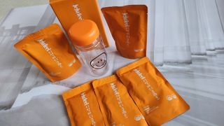 JEJUFEEL 리얼바디클렌즈 — 5점을 준 리뷰어가 2022년 9월 올린 사용 사진
