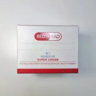 레드투래드 센서티브 슈퍼 크림 50ml — 5점을 준 리뷰어가 2021년 8월 올린 사용 사진