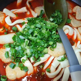 (주)어메이징팩토리 a.칼볶이 — 5점을 준 리뷰어가 2021년 8월 올린 사용 사진
