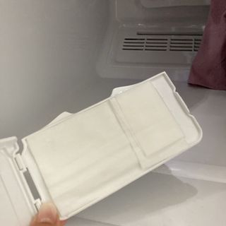 [이즈라이프코스메틱] 퍼퓸 드라이어 시트 히노끼향  or 블랑향 2중 택1 30매 — 4점을 준 리뷰어가 2021년 6월 올린 사용 사진