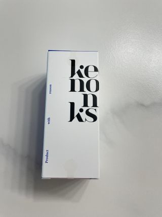 키노닉스 펀더멘탈 앰플 부스터 — 5점을 준 리뷰어가 2022년 4월 올린 사용 사진