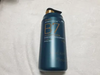 [포레스트스토리] 탈모증상완화 샴푸 1,000ml — 4점을 준 리뷰어가 2022년 3월 올린 사용 사진