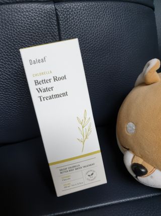 달리프 클로렐라 베러 루트 워터트리트먼트 200ml — 5점을 준 리뷰어가 2021년 5월 올린 사용 사진