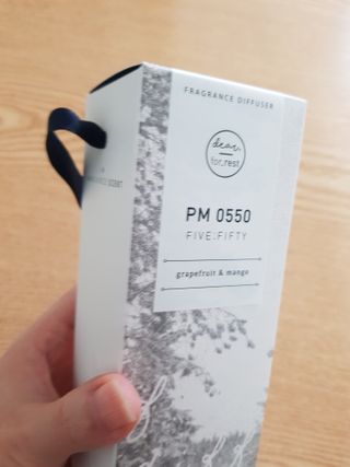 디어포레스트 숲속의 시간 디퓨저 시리즈 — 5점을 준 리뷰어가 2022년 8월 올린 사용 사진